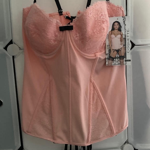 Coquette Corset - Picture 2 of 2